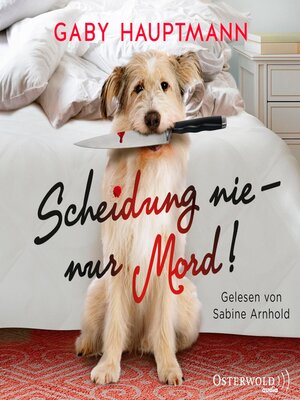 cover image of Scheidung nie – nur Mord!